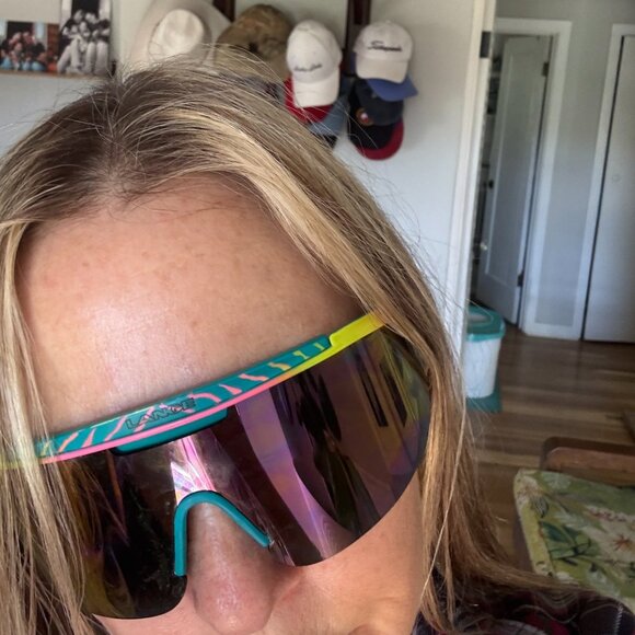 RARE LANCE SUNGLASSES • MADE IN ITALY main image 11